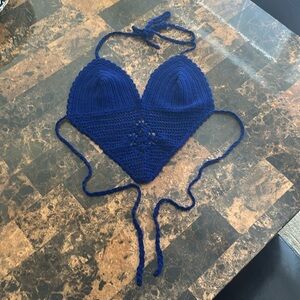 NEW Crochet Bikini Top